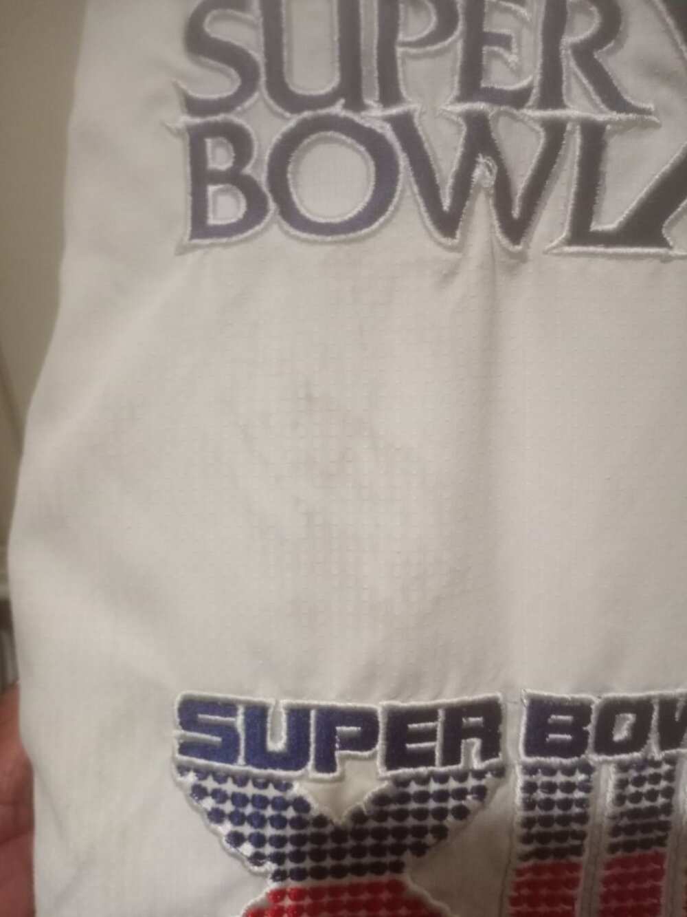 NFL PITTSBURGH STEELERS SUPER BOWL CHAMPIONSHIP Hooded Full Zip Jacket 2XL - Picture 5 of 16